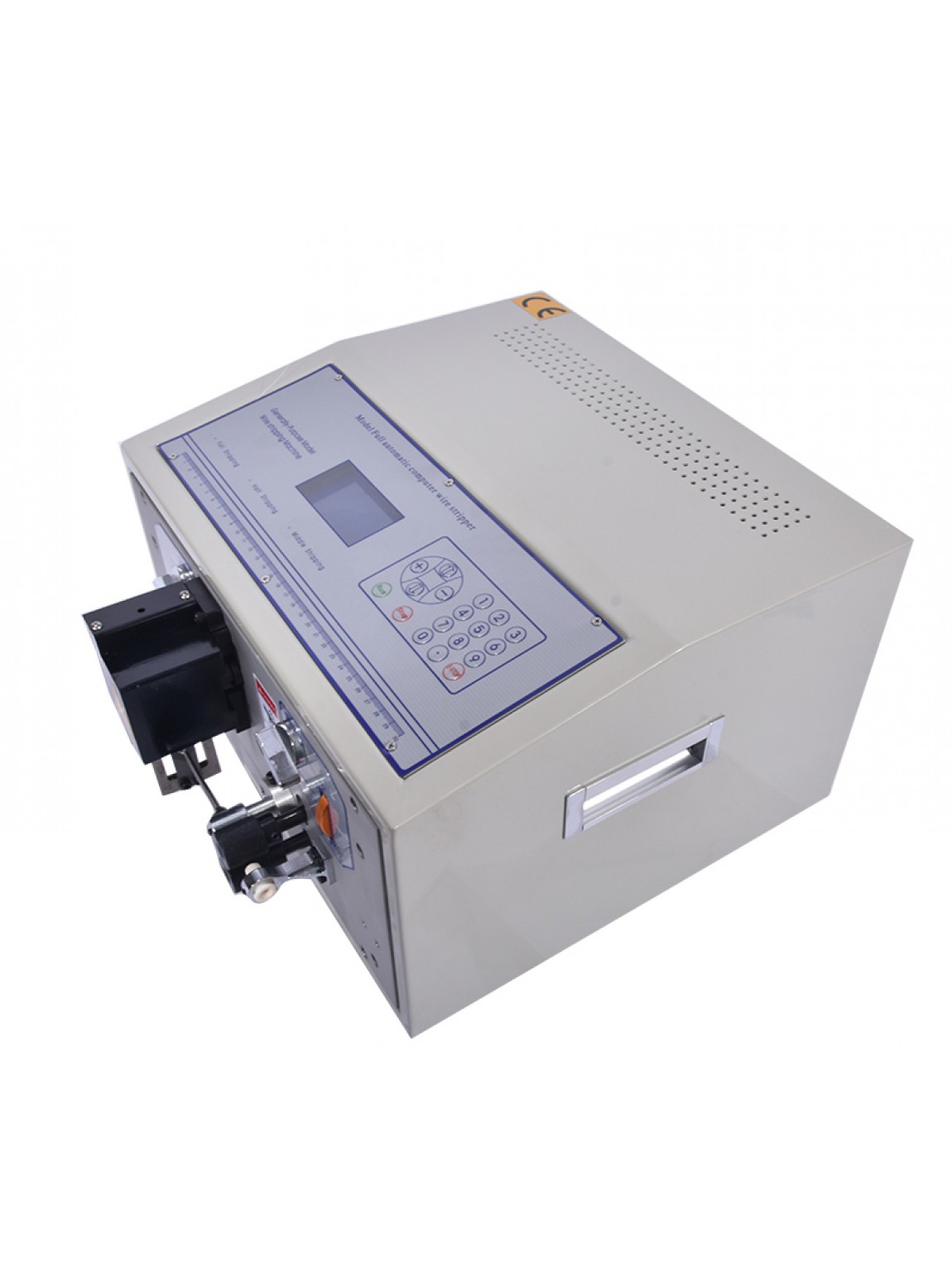 เครื่องตัดสายไฟอัตโนมัติ SWT508-SD